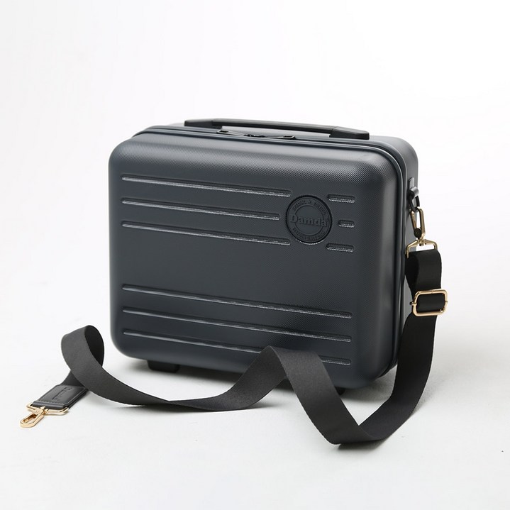 트렌드컨테이너 담다 레디백 여행용 미니캐리어 14인치 스트랩포함