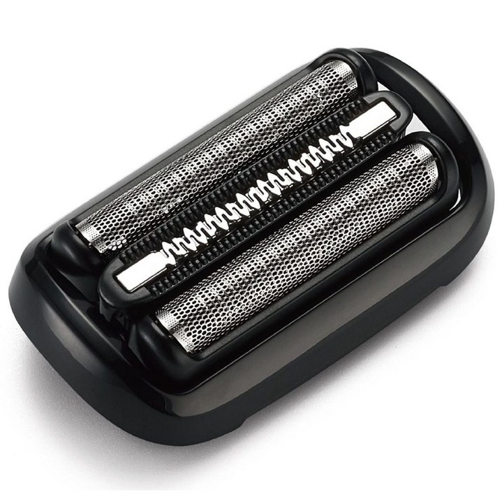 브라운 NEW 6 시리즈 면도 날망 호환용, Serise 5/6 Black, 1개