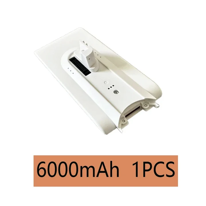 샤오미 드리미 V8 V10 리튬 배터리 XR VVN3 핸드헬드 무선 청소기 부품 교체