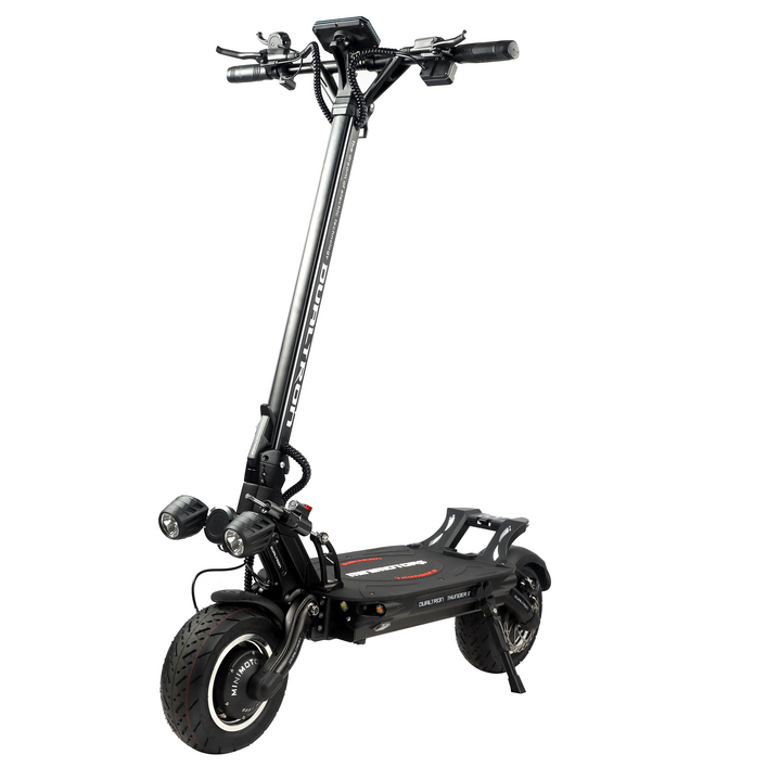 Dualtron Thunder3 (Dual Motor) 72V40Ah apply