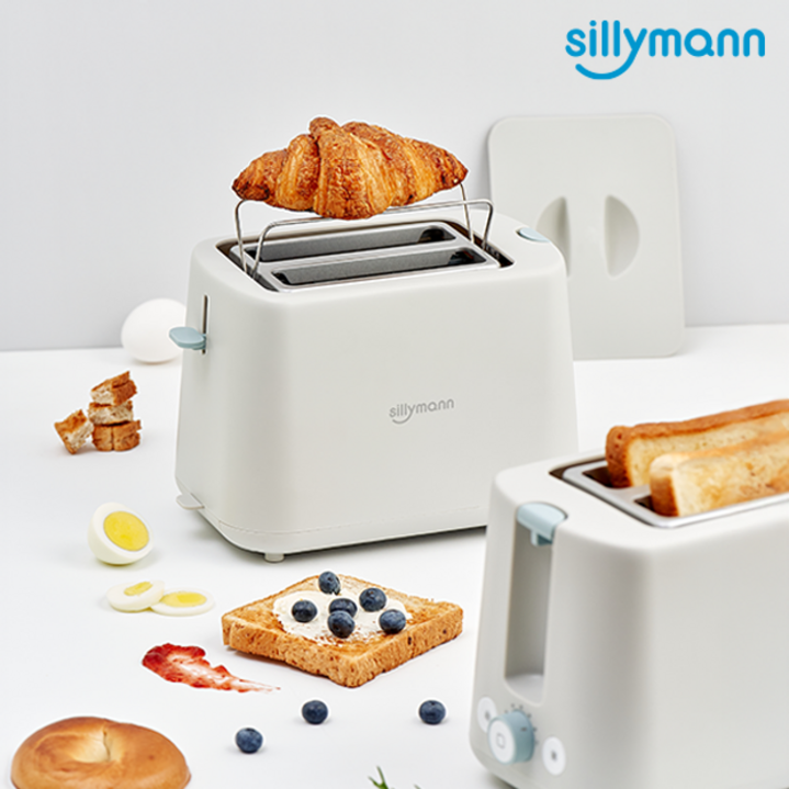 실리만 데일리 토스트 SE-KTS24011 워머거치대포함 7단계 굽기, 단일상품