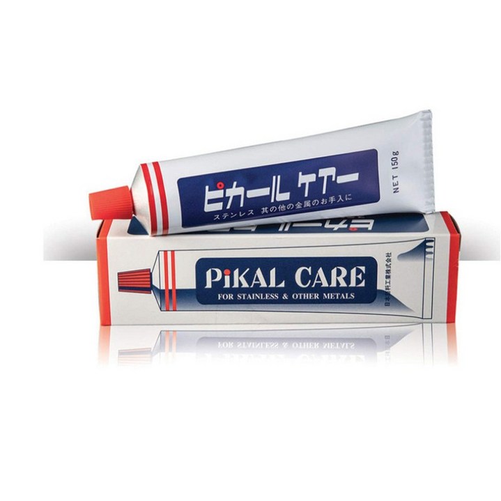 INVEN PiKAL 광택제 튜브 피칼, 1개, 150ml