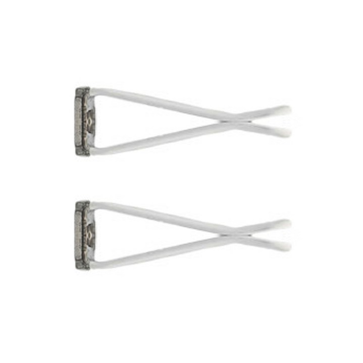 디씨네트워크 차량용 큐빅 곰돌이 방향제 클립 5cm