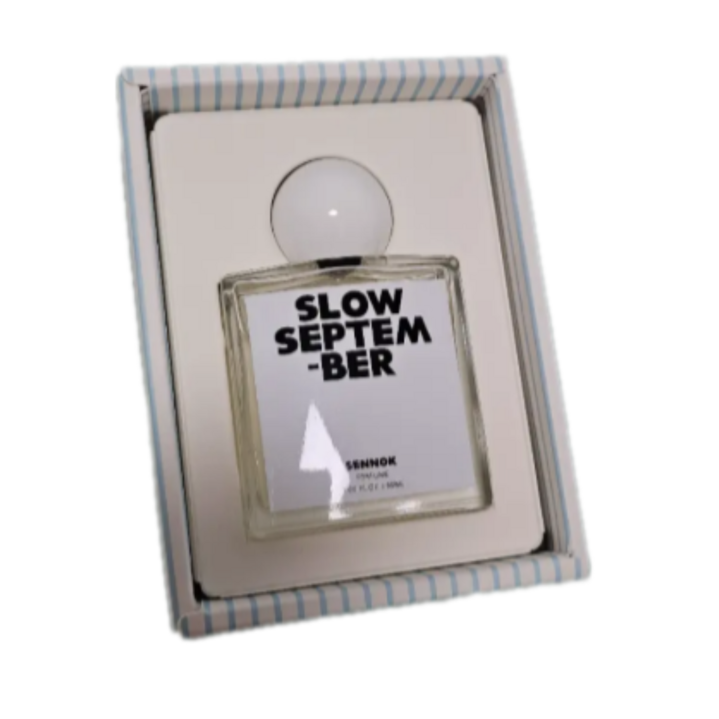 센녹 퍼퓸 슬로우 셉템버