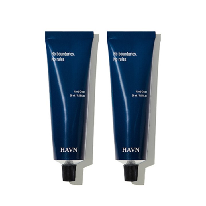 [하운] 시어버터 퍼퓸 핸드크림, 2개, 50ml