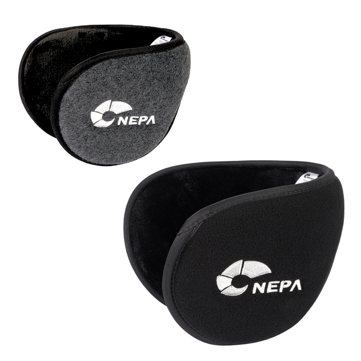 11 네파 Safety 플리스 귀마개 브래드캣 파우치형 방한용품 귀도리