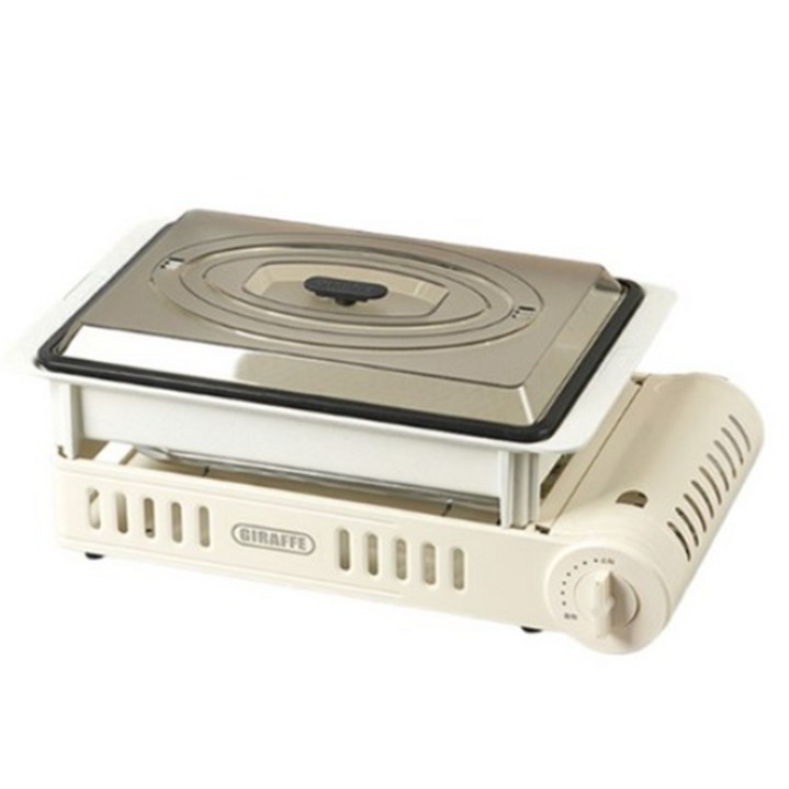 지라프 시그니처 세라믹 아이보리에디션 구이바다 L