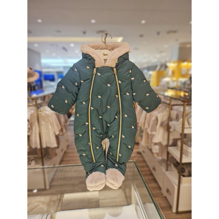 에뜨와 선물용 헤더 자수 DD우주복