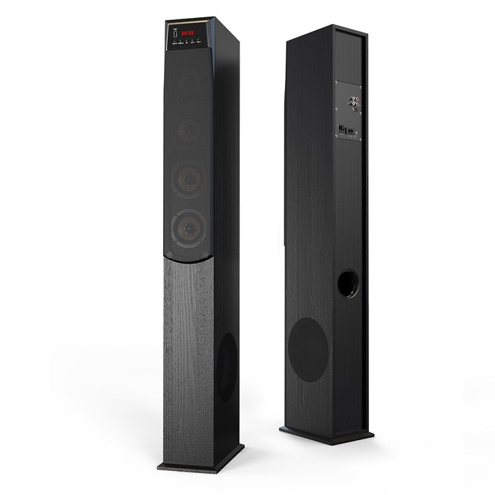 엠지텍 사운드마스터 홈시어터 사운드바 최신형 타워형 TV 거실 스피커 4.1채널 300W, 사운드 마스터