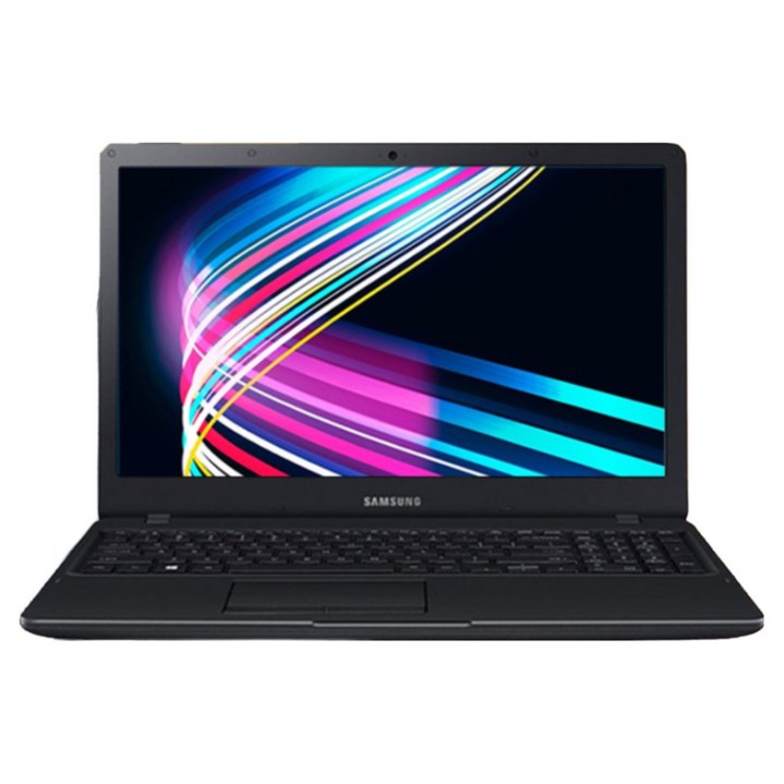 삼성노트북 6세대 코어i5 블랙 사무용 8GB 128GB NT371B5L