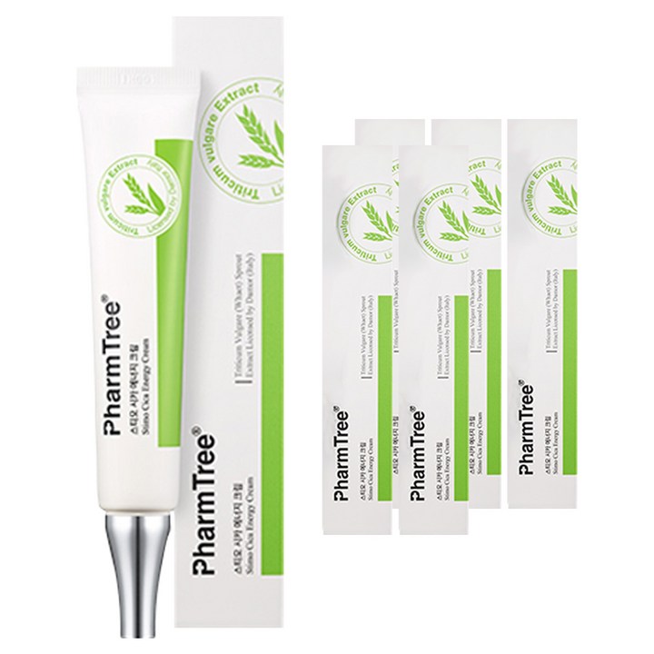팜트리 스티모 시카 에너지 크림, 30ml, 6개