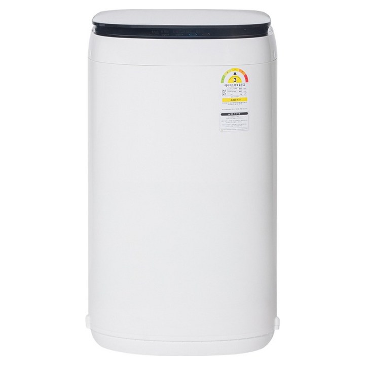 쿠잉전자 미니세탁기 3kg 방문설치