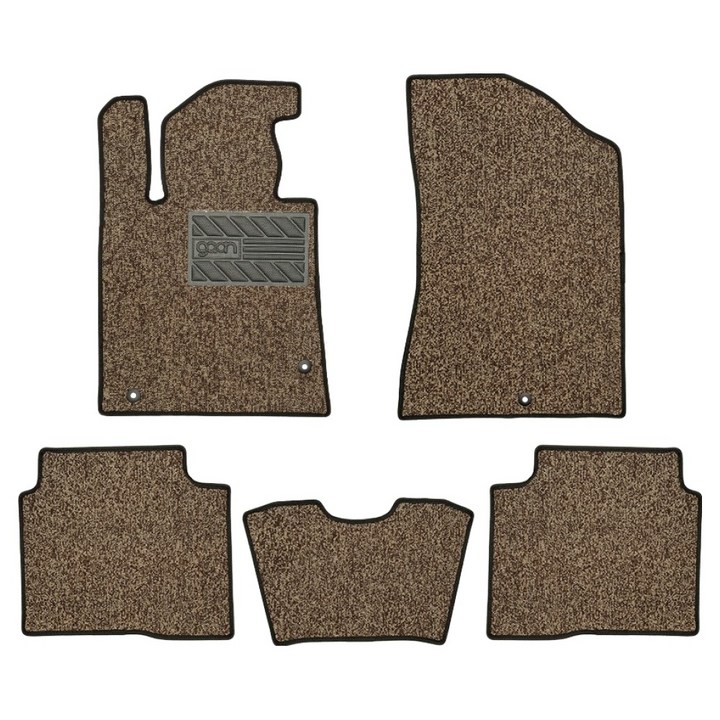 가온 라인 코일 카매트