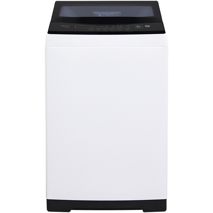 미디어 전자동 세탁기 MWHA70P1 7kg 방문설치
