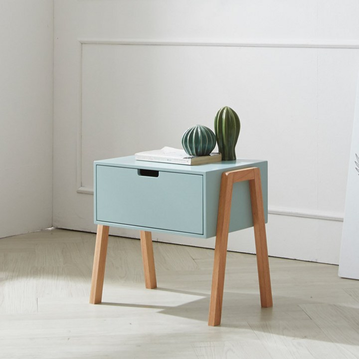 파로마 수 큐브 사이드 테이블