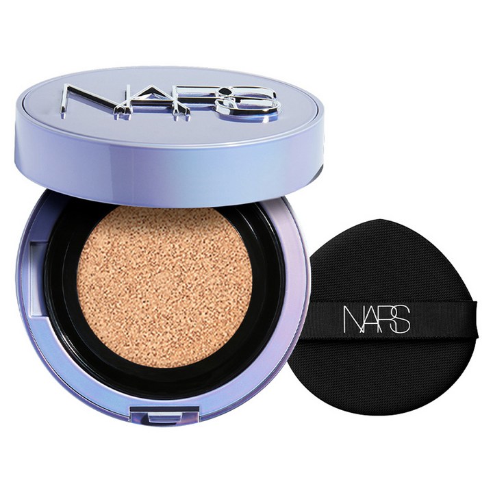 나스 라이트 리플렉팅 세럼 쿠션 파운데이션 리필 SPF42 PA 11g  홀리데이 컬렉션 케이스 세트