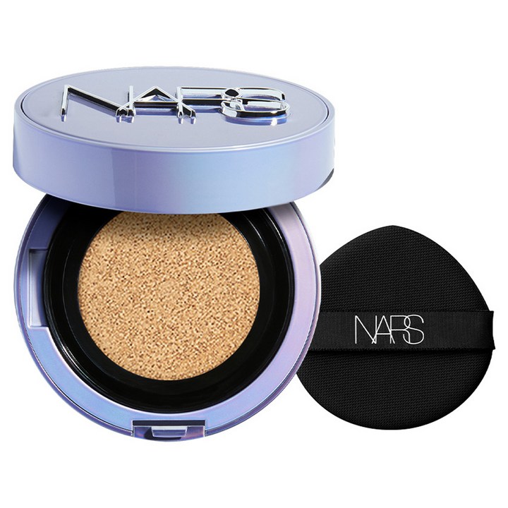 나스 라이트 리플렉팅 세럼 쿠션 파운데이션 리필 SPF42 PA 11g  홀리데이 컬렉션 케이스 세트