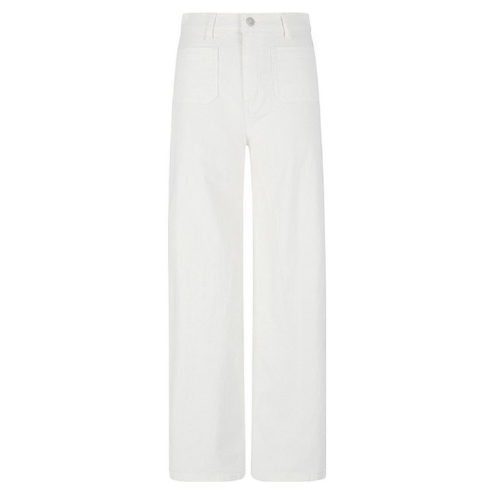 비지트인뉴욕 여성용 사각포켓 데님 VA5DP31A