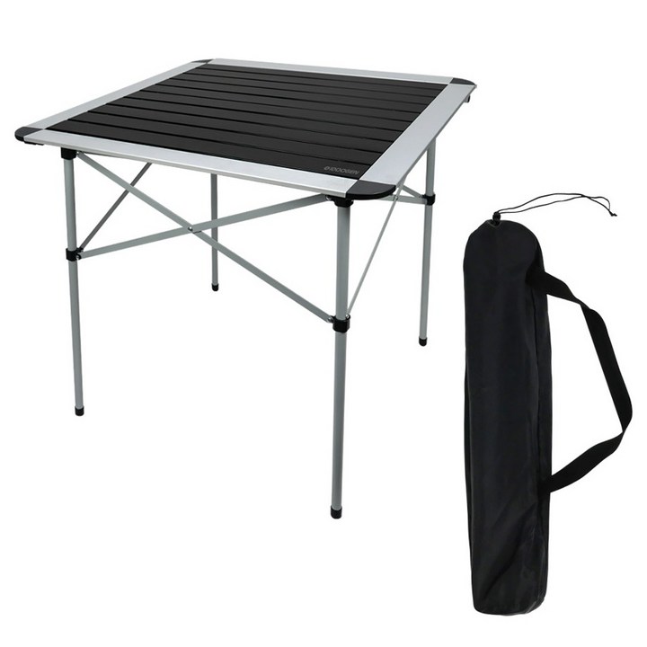 아이두젠 스퀘어 롤 캠핑 접이식 테이블