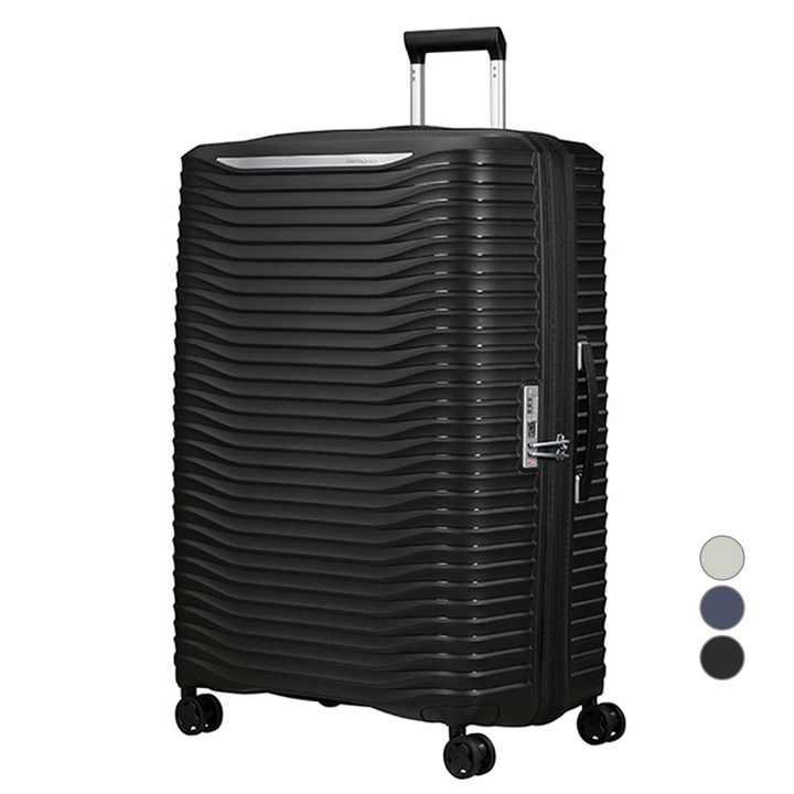 쌤소나이트 UPSCAPE 확장형 PP 캐리어 20인치, 25인치, 28인치, 30인치