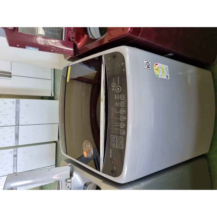 LG 터보드럼 스마트 인버터 통돌이 중고세탁기 2020년 제조 최상급 일반형 14kg [TR14WK1]