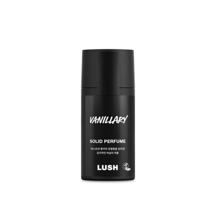 LUSH 브랜드관 공식바닐라리 11g  솔리드 퍼퓸고체 향수