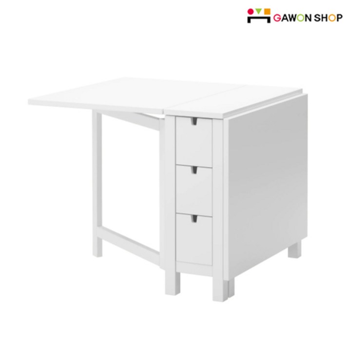 이케아 NORDEN 접이식 테이블