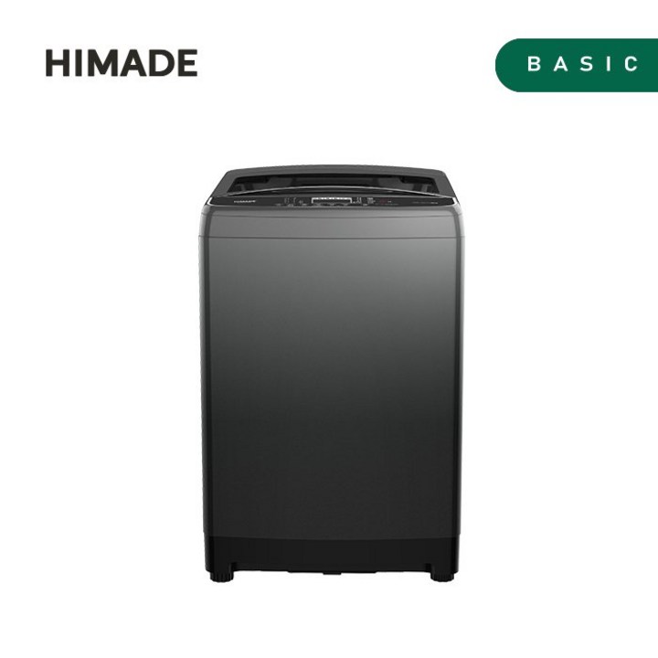 하이마트세탁기 하이메이드 일반세탁기 HHP-G181 [18KG/샌드그레이][AR체험]
