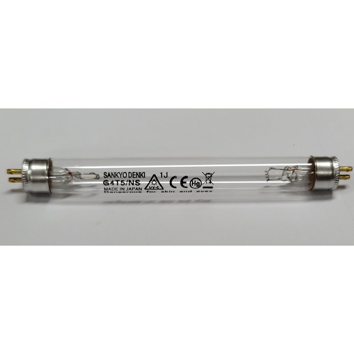 산쿄 자외선 살균램프 UV 소독램프 젖병소독기