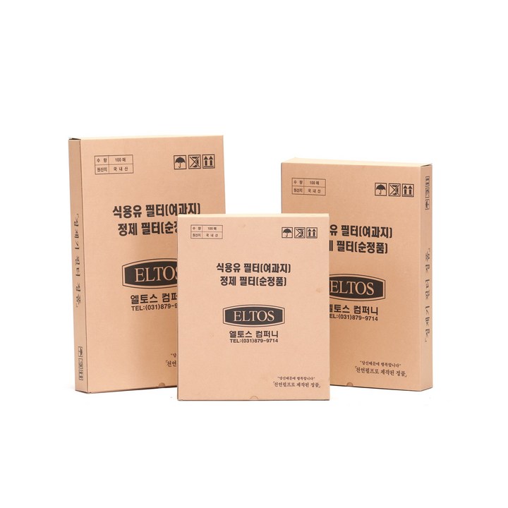 엘토스린나이 엘앤피 파세코 에코 웰텍 동양 정제기필터 기름정제필터, 1개
