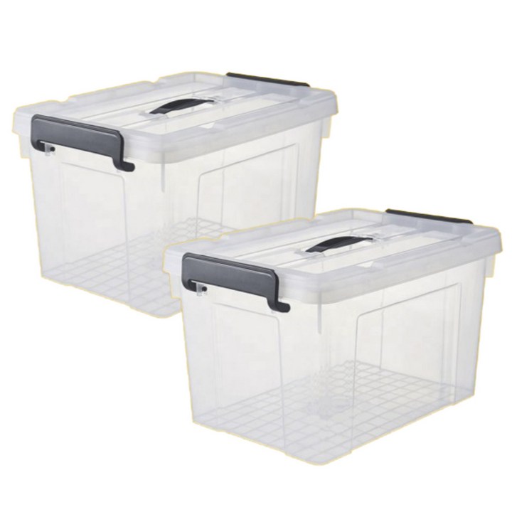 11 꿀템요정 리빙박스