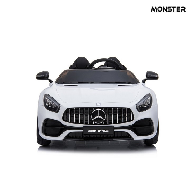 몬스터토이즈 벤츠 AMG GT 2인승 유아 전동자동차