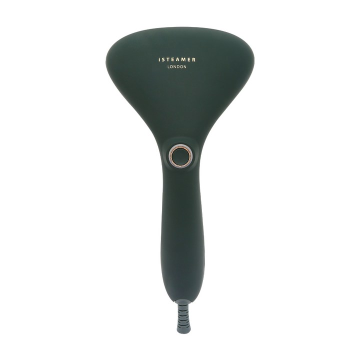 쿠진 아이스티머 런던 세트 본체거치대보풀제거기레더가방, 딥그린