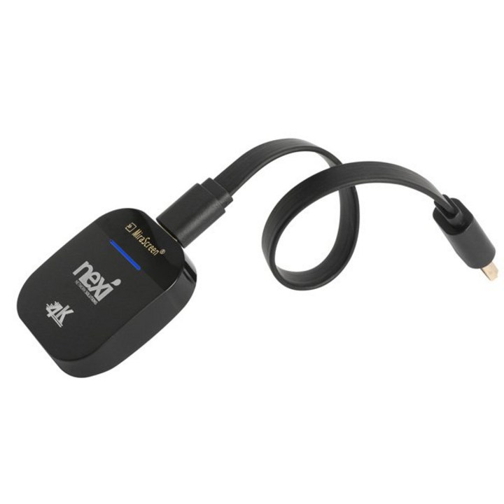 넥시 무선 스마트폰 미라캐스트 미러링 동글 NXMHL9124K 넥시 무선 스마트폰 미라캐스트 미러링 동글 NXMHL9124K