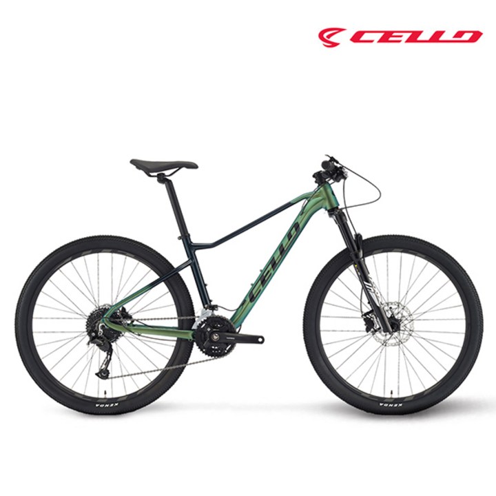 2024년 첼로 XC 스포츠 27.5인치 27단 MTB 자전거 2024년 첼로 XC 스포츠 27.5인치 27단 MTB 자전거