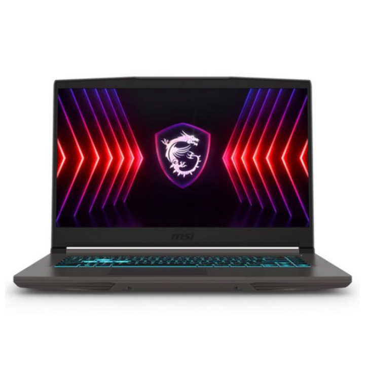 MSI 2025 씬 15 코어i5 인텔 13세대 지포스 RTX 4050, 코스모스 그레이, 512GB, 16GB, WIN11 Pro, 2809XKR