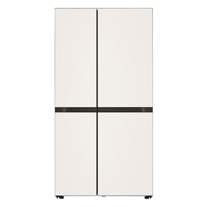 LG전자 디오스 오브제컬렉션 양문형 냉장고 글라스 832L 방문설치 20230322