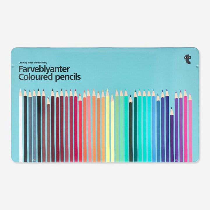 [플라잉타이거]경이로운 36색 색연필세트 F3046305__XZZ