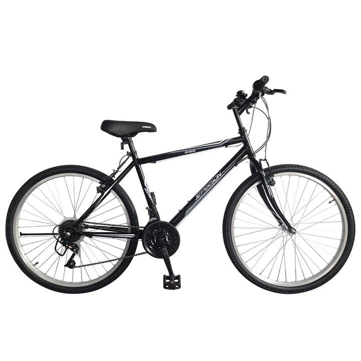 [지멘스 자전거] 지멘스 로빈 일상용 자전거 21단변속 출퇴근용 학생용 MTB자전거 24인치 - 투데이밈