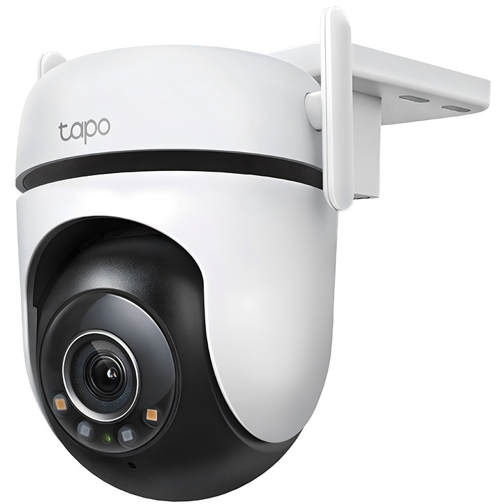 티피링크 4MP 고화질 회전형 듀얼 안테나 WiFi CCTV 실외용, Tapo C520WS, 1개 티피링크 4MP 고화질 회전형 듀얼 안테나 WiFi CCTV 실외용, Tapo C520WS, 1개