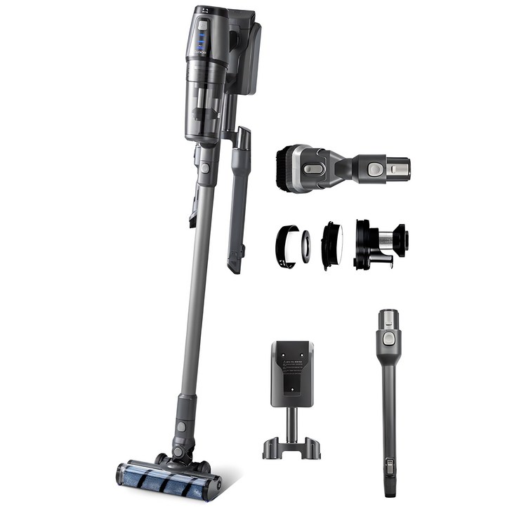 쿠쿠 초강력 BLDC 파워클론 무선청소기 CVCB1020UG