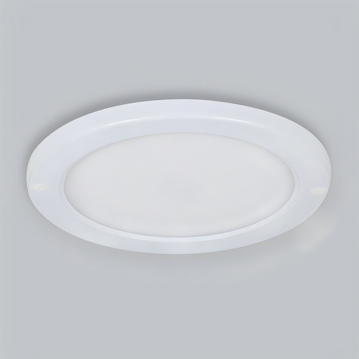원하 AL LED 슬림 엣지 원형 직부등 20W 천장등