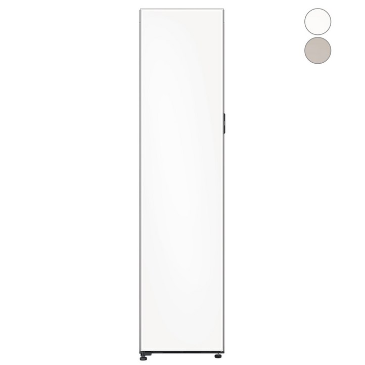 색상선택형 삼성전자 BESPOKE 1도어 키친핏 변온 냉동고 240L 우열림 방문설치