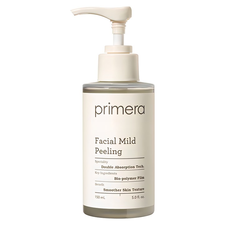 프리메라 페이셜 마일드 필링 150ml 프리메라 페이셜 마일드 필링 150ml