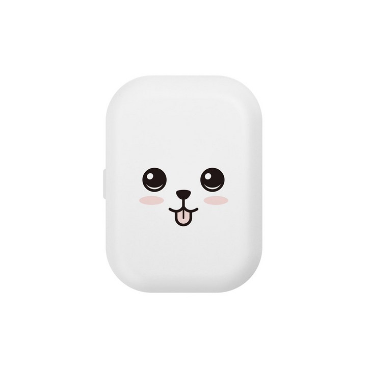 수아하우스 UVC LED 충전식 휴대용 칫솔살균기 SACH01A