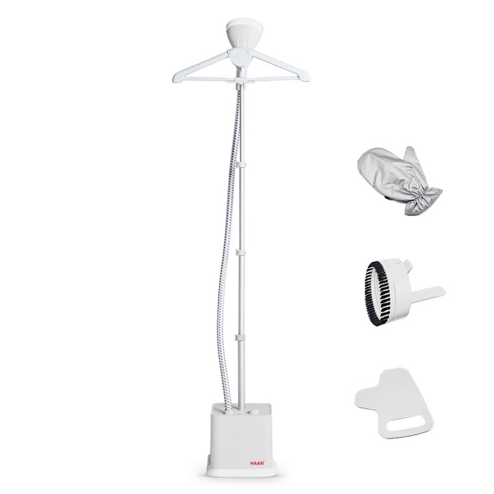 한경희생활과학 더스타일 스탠드 스팀다리미, 그레이, HIS1500GR