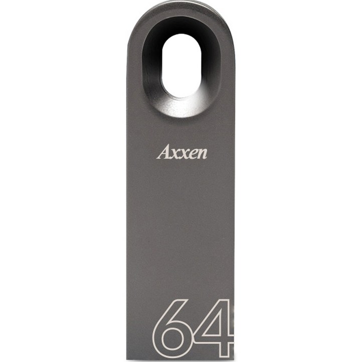 액센 크롬 USB 3.2 Gen 1 메모리카드 U330