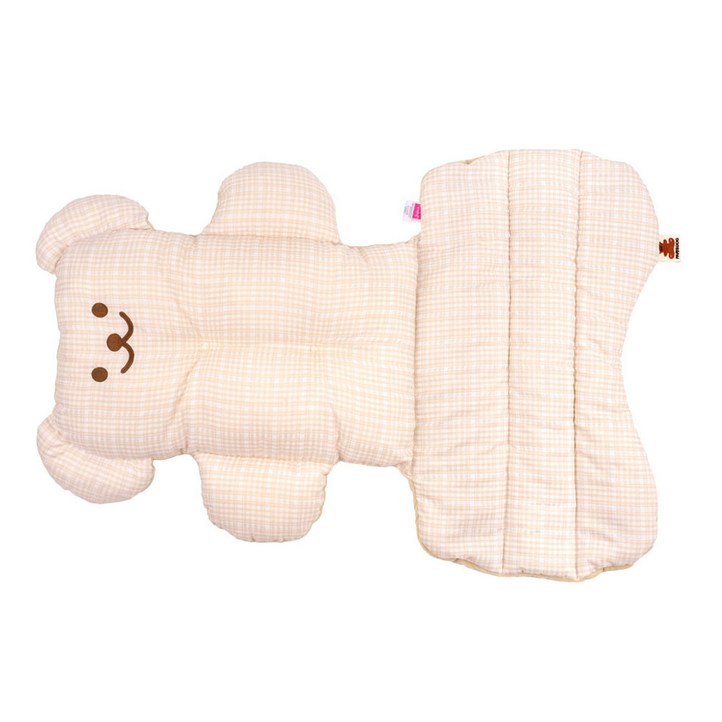 패리스독 강아지 베어 유모차 멀티 일체형 가드 쿠션