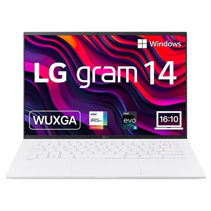 LG전자 2023 그램 14 코어i5 인텔 13세대