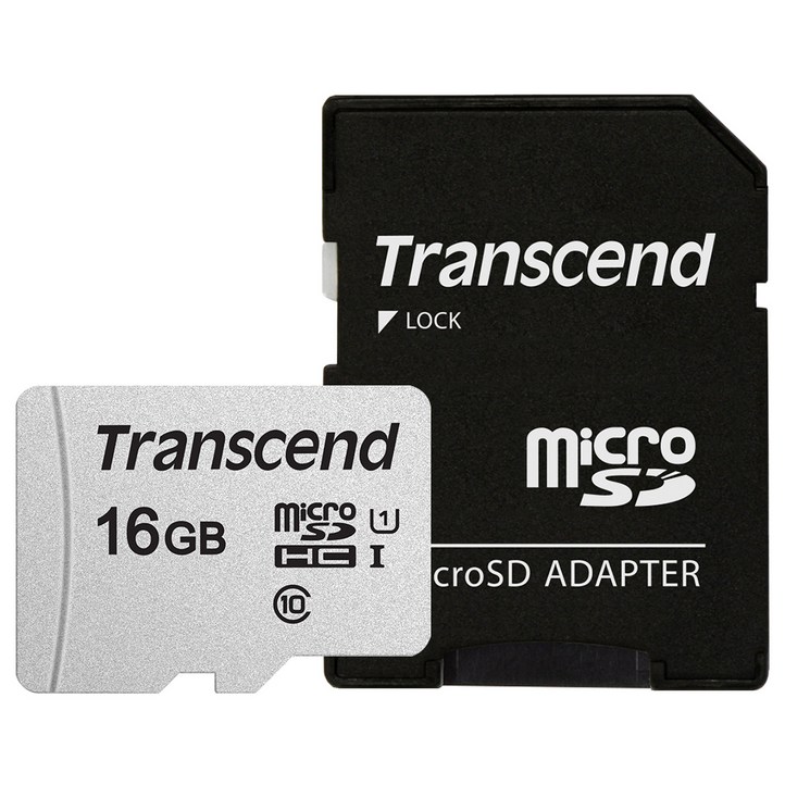 트랜센드 300S-A 마이크로 SD카드 20230716
